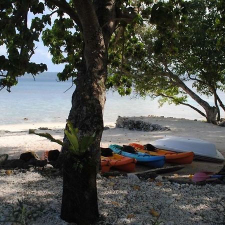 Angelfish Cove Villas Port Vila Ngoại thất bức ảnh