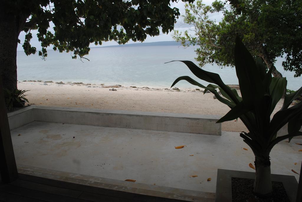 Angelfish Cove Villas Port Vila Phòng bức ảnh