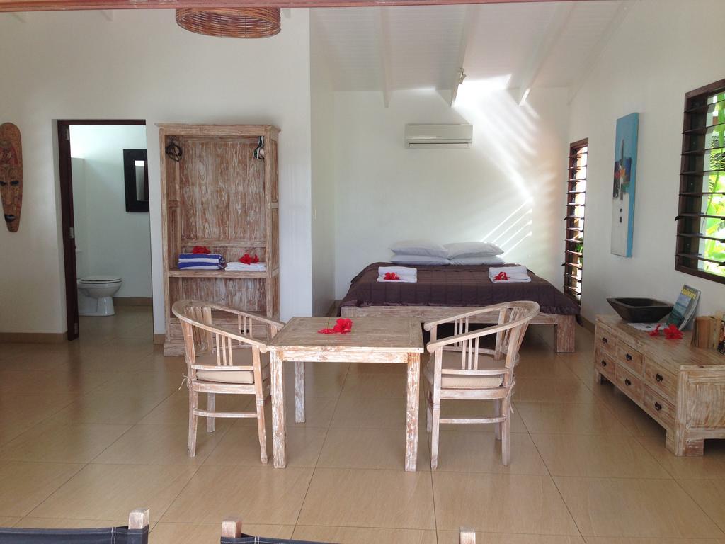 Angelfish Cove Villas Port Vila Ngoại thất bức ảnh