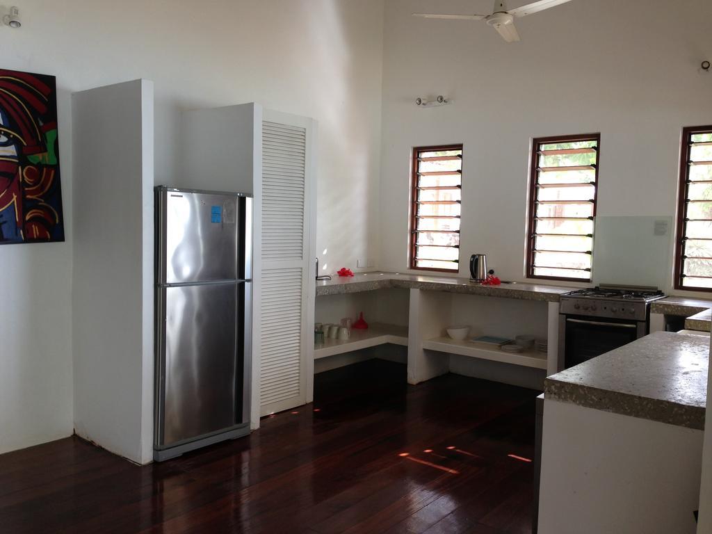 Angelfish Cove Villas Port Vila Ngoại thất bức ảnh