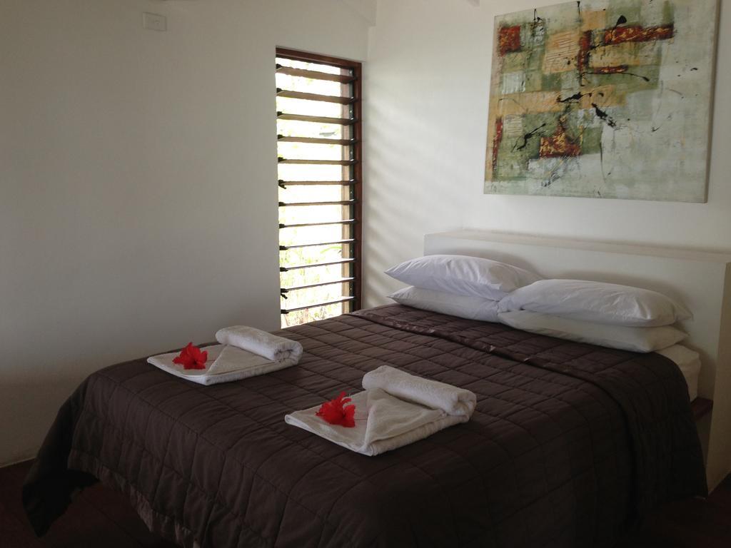 Angelfish Cove Villas Port Vila Ngoại thất bức ảnh