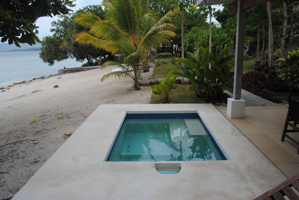 Angelfish Cove Villas Port Vila Phòng bức ảnh