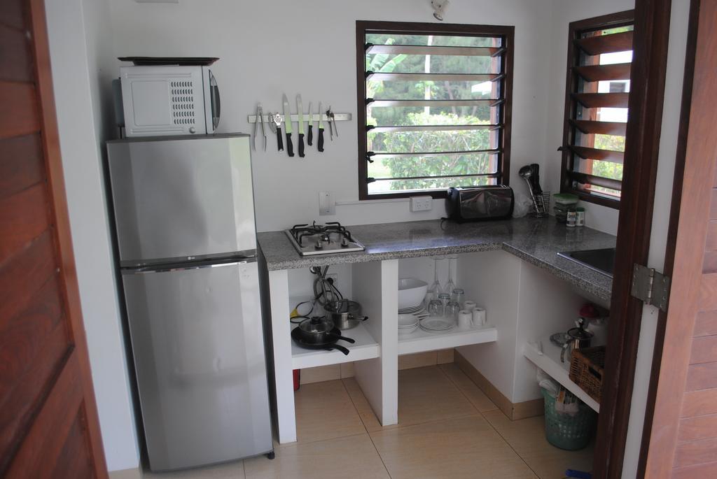 Angelfish Cove Villas Port Vila Phòng bức ảnh