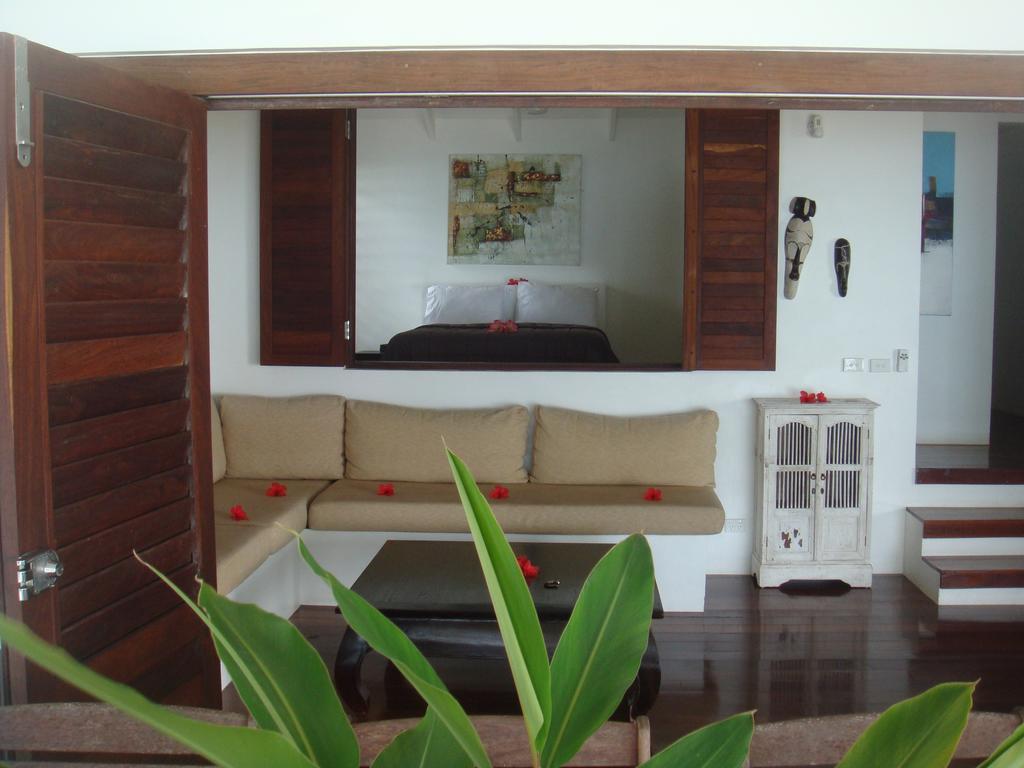 Angelfish Cove Villas Port Vila Phòng bức ảnh