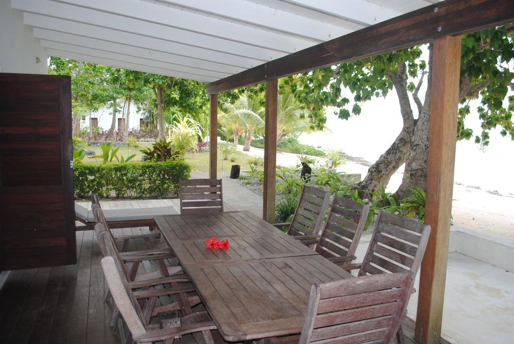 Angelfish Cove Villas Port Vila Phòng bức ảnh