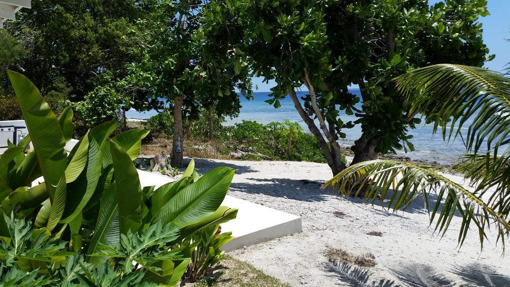 Angelfish Cove Villas Port Vila Ngoại thất bức ảnh