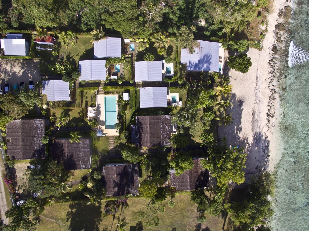 Angelfish Cove Villas Port Vila Ngoại thất bức ảnh