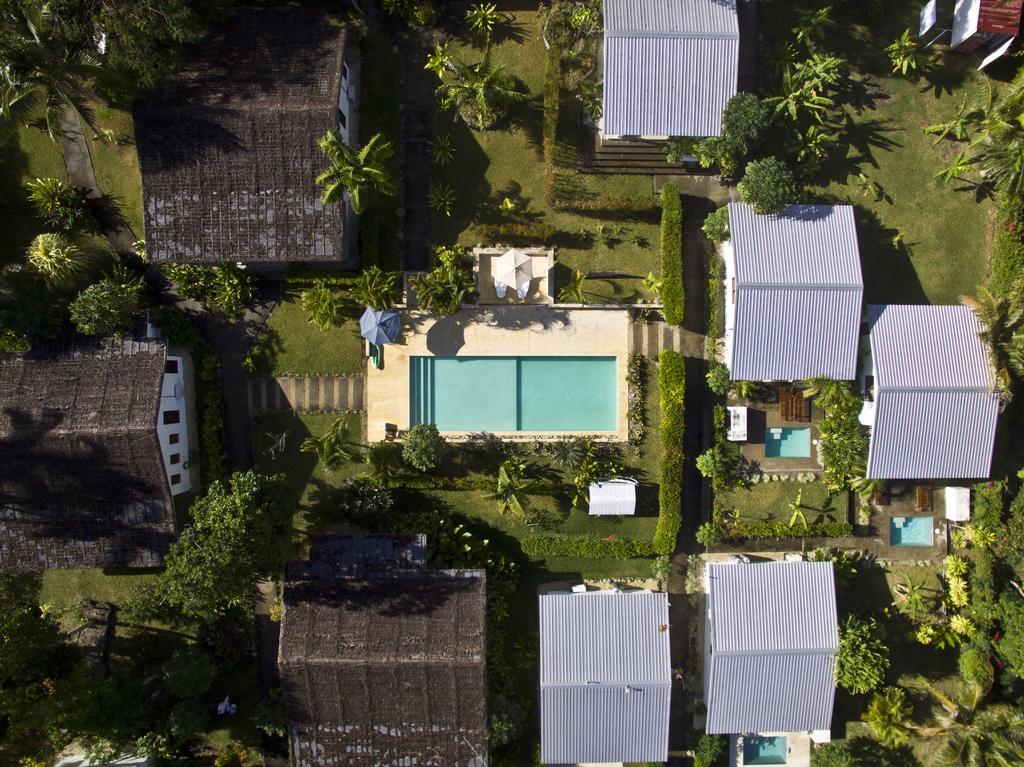 Angelfish Cove Villas Port Vila Ngoại thất bức ảnh
