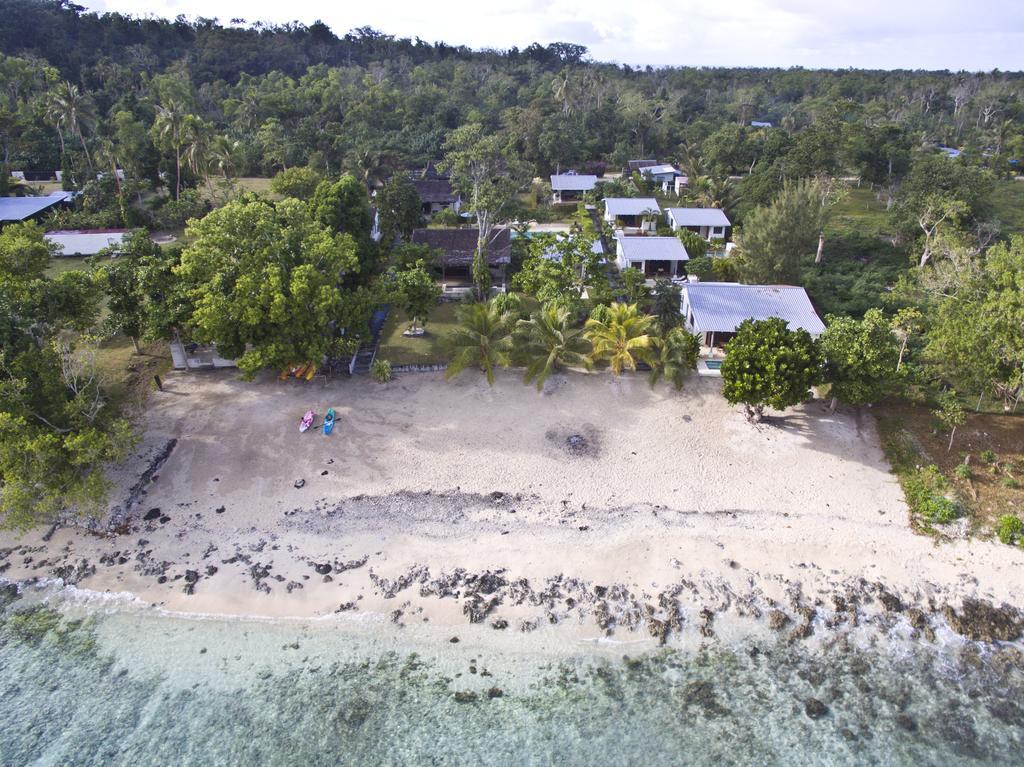 Angelfish Cove Villas Port Vila Ngoại thất bức ảnh