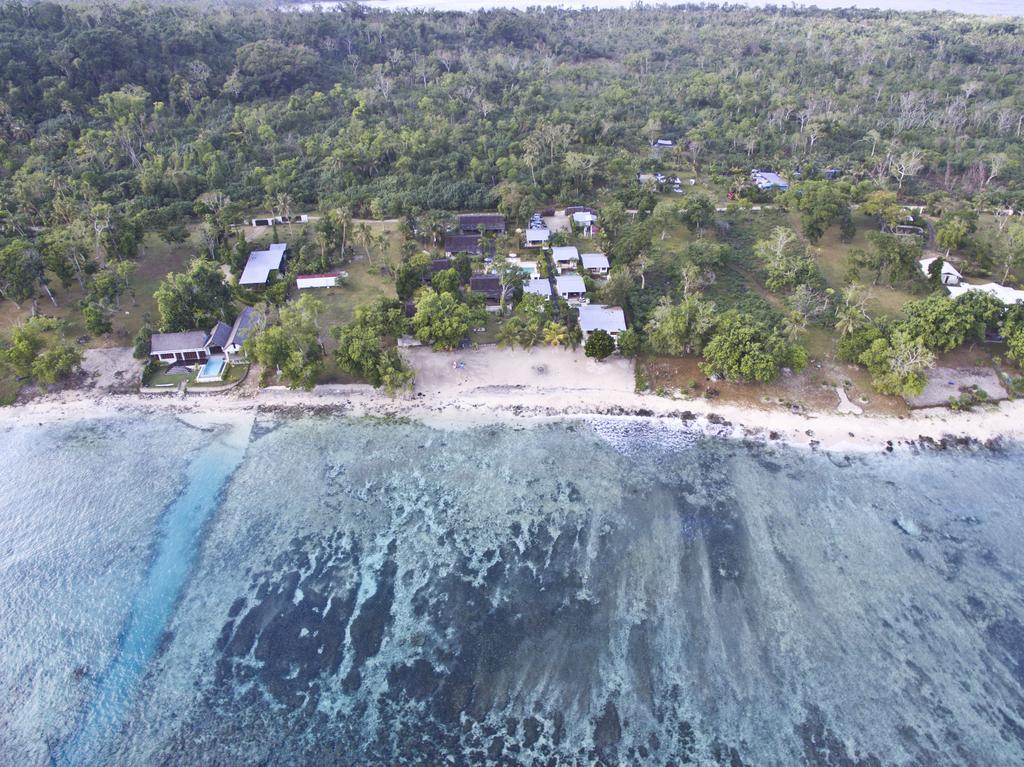 Angelfish Cove Villas Port Vila Ngoại thất bức ảnh