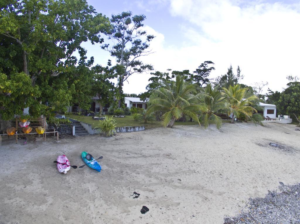 Angelfish Cove Villas Port Vila Ngoại thất bức ảnh