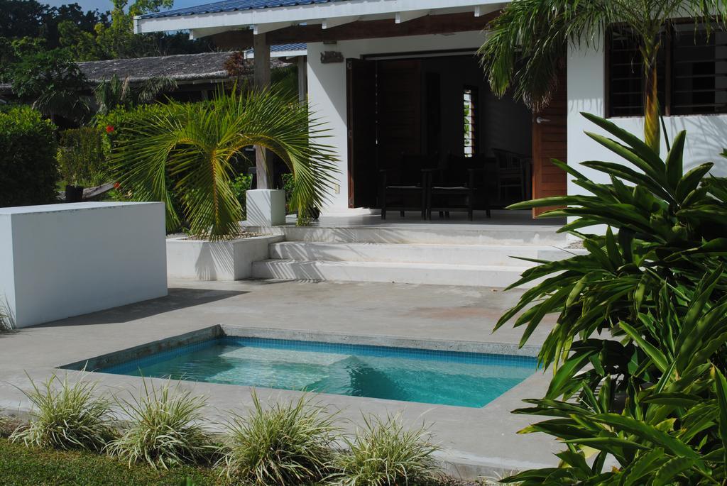 Angelfish Cove Villas Port Vila Ngoại thất bức ảnh