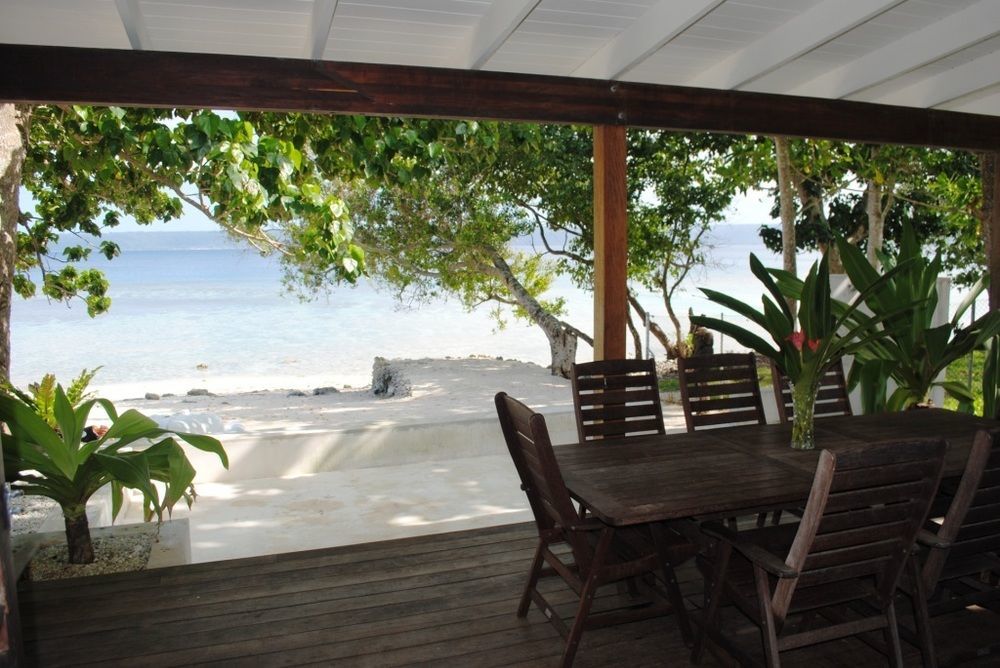 Angelfish Cove Villas Port Vila Ngoại thất bức ảnh