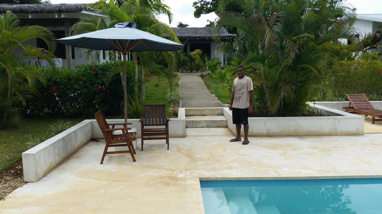 Angelfish Cove Villas Port Vila Ngoại thất bức ảnh