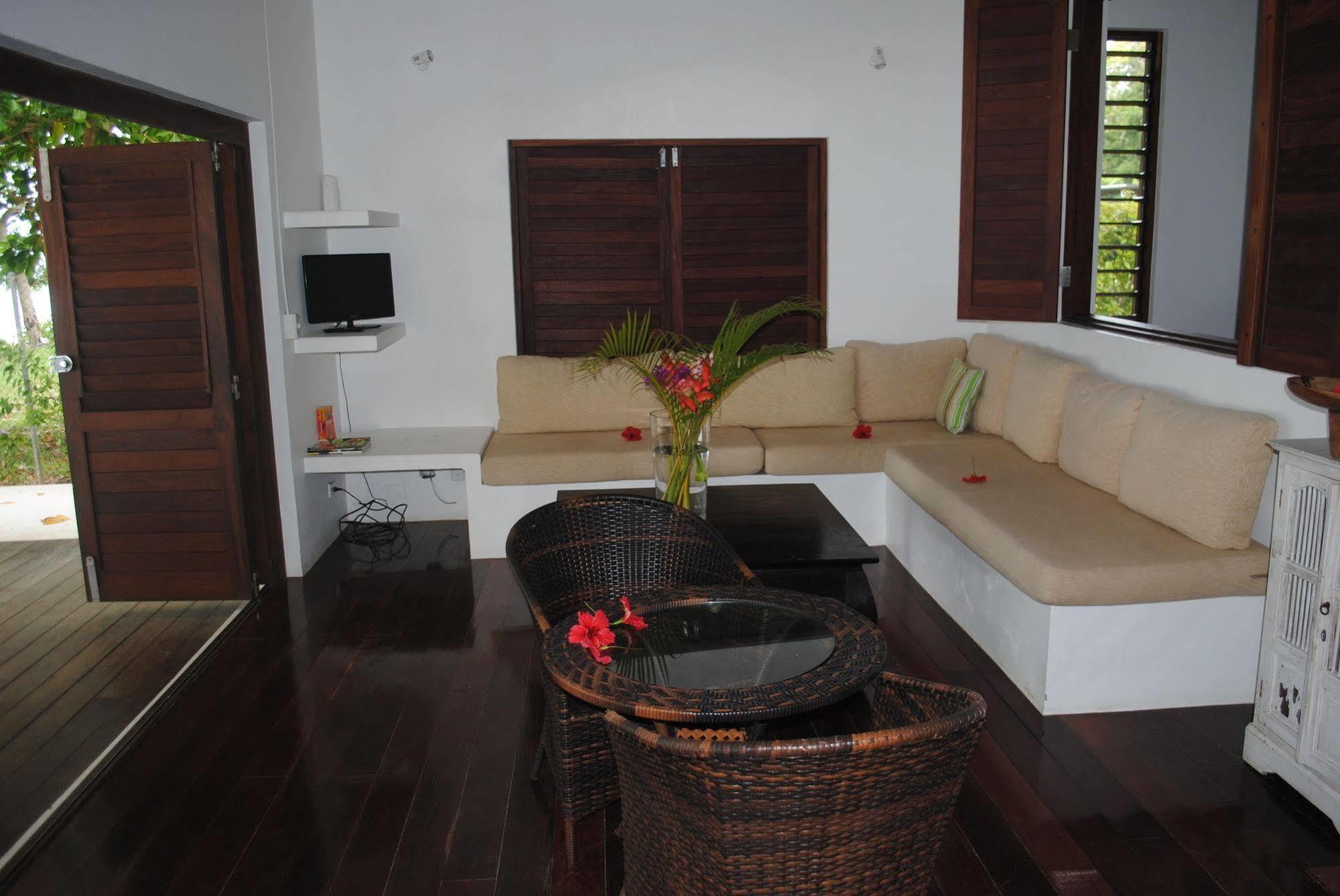 Angelfish Cove Villas Port Vila Ngoại thất bức ảnh