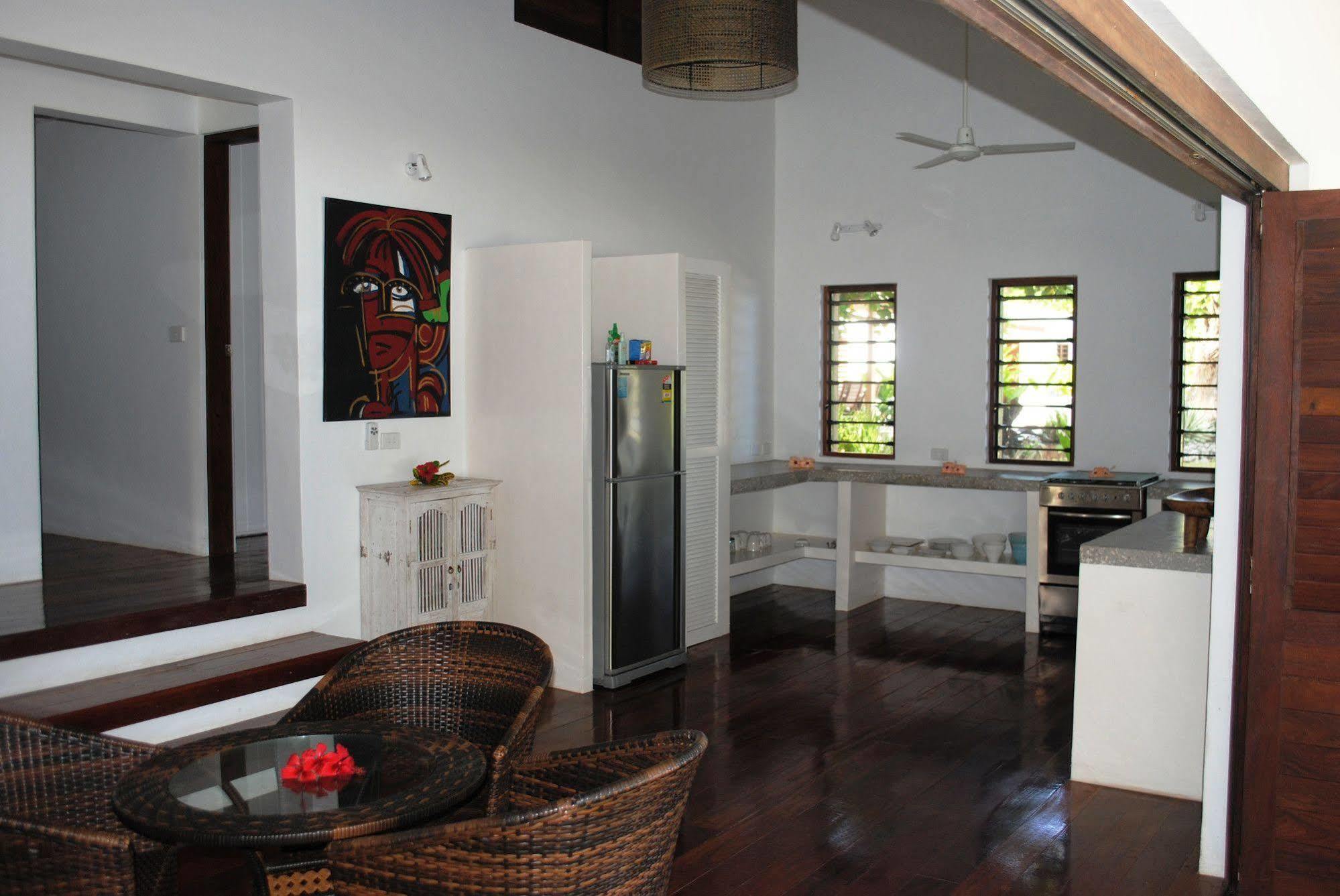 Angelfish Cove Villas Port Vila Ngoại thất bức ảnh