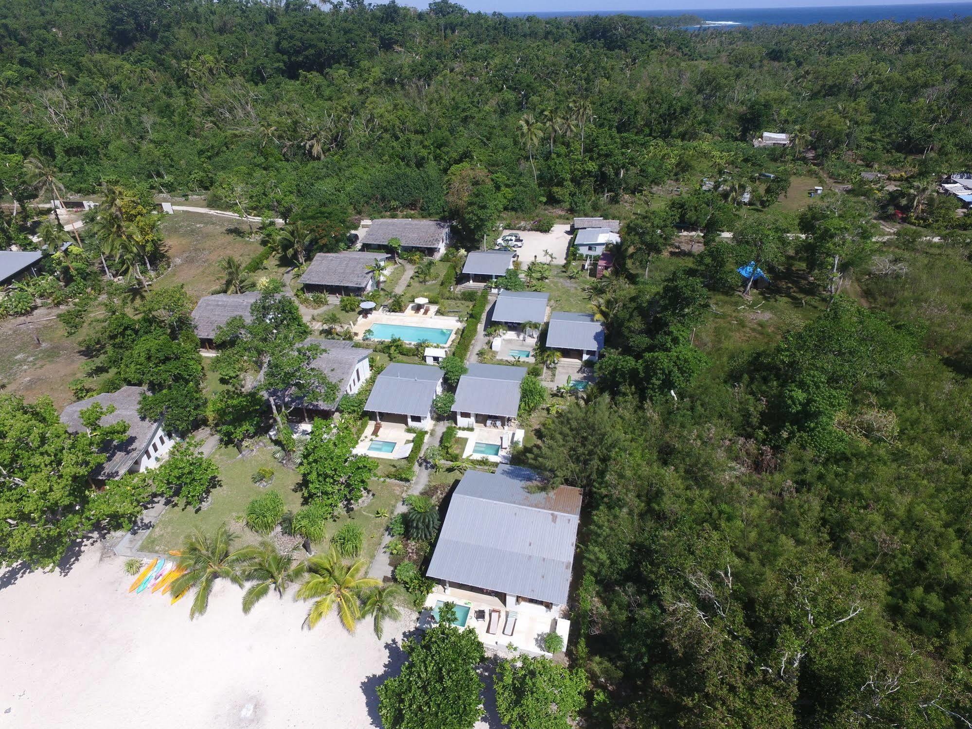 Angelfish Cove Villas Port Vila Ngoại thất bức ảnh
