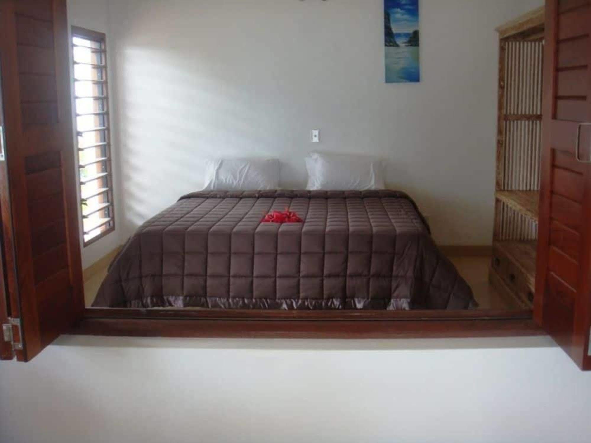 Angelfish Cove Villas Port Vila Ngoại thất bức ảnh