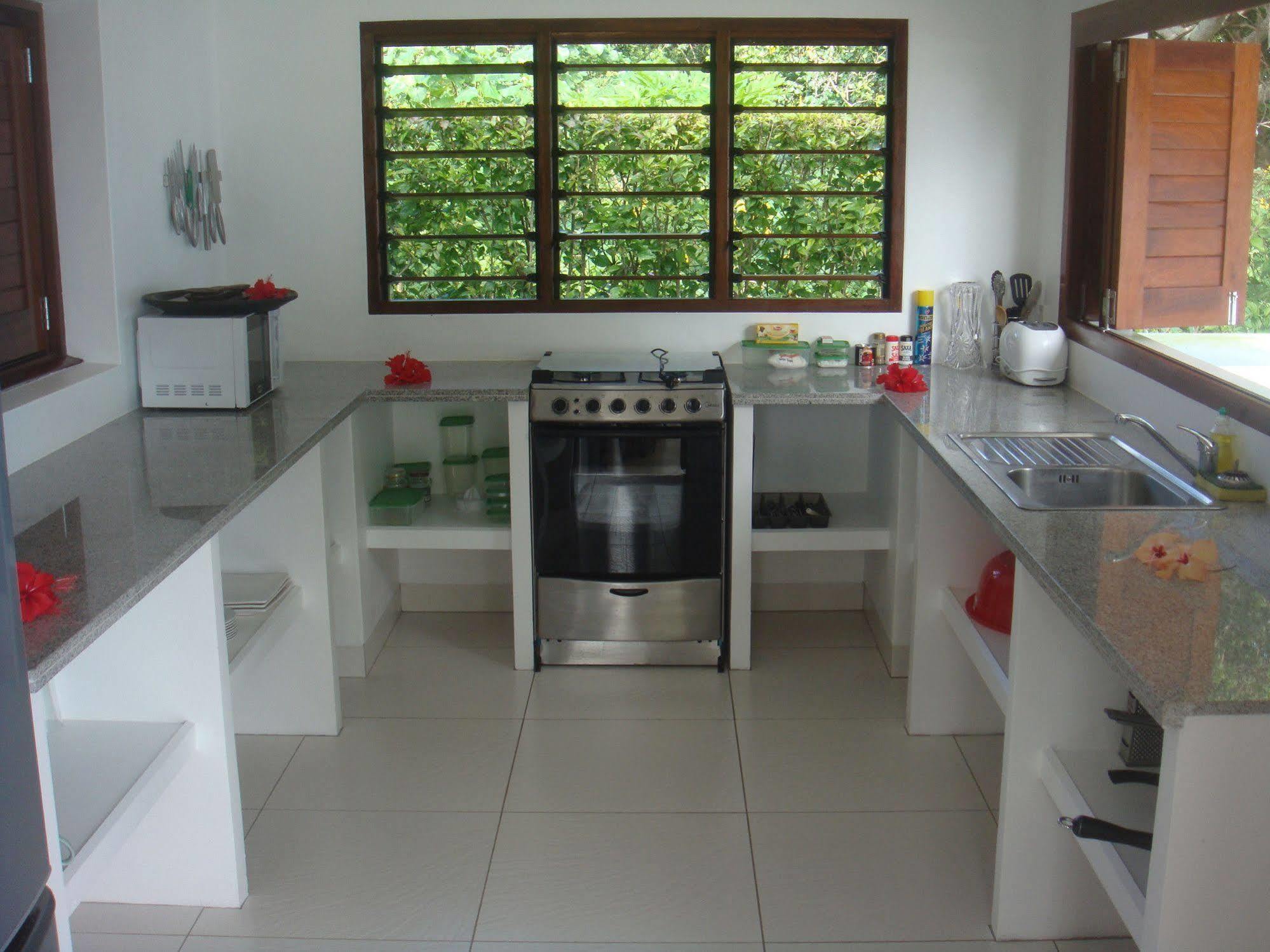 Angelfish Cove Villas Port Vila Ngoại thất bức ảnh