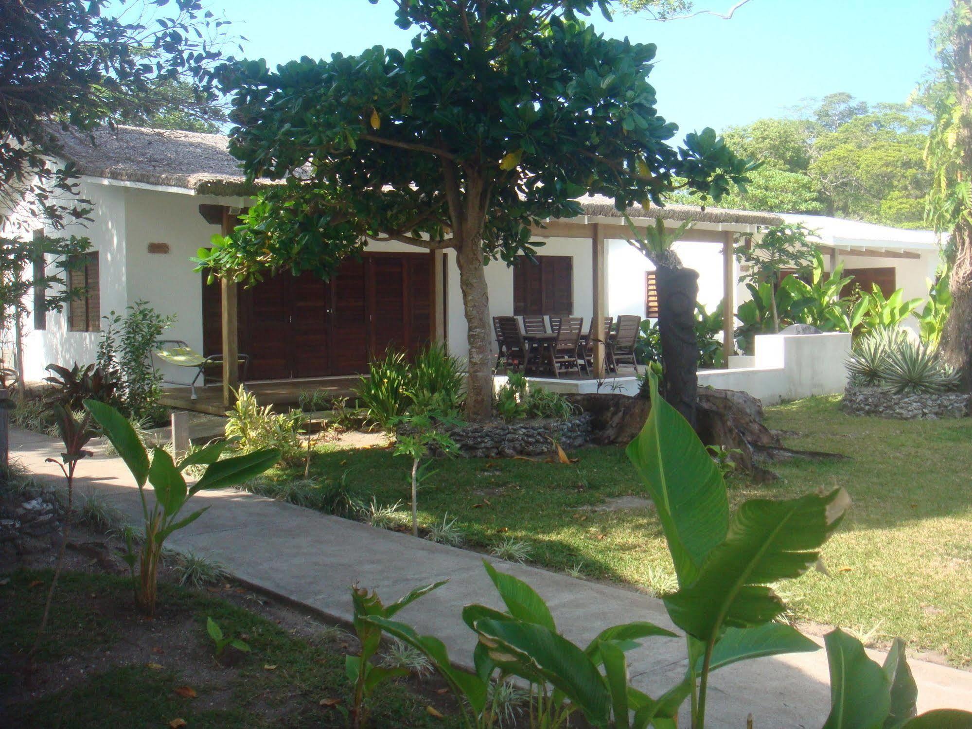 Angelfish Cove Villas Port Vila Ngoại thất bức ảnh