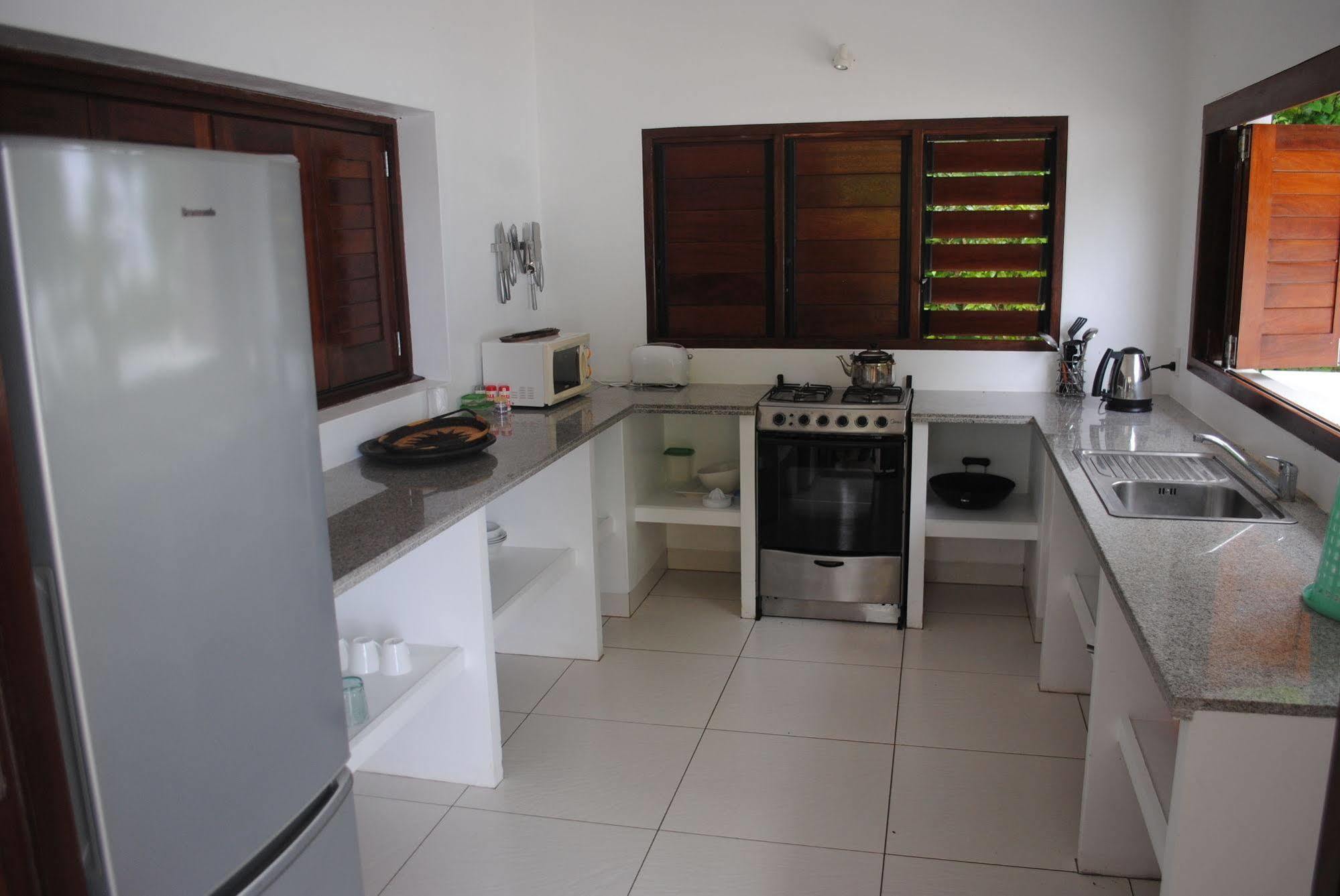 Angelfish Cove Villas Port Vila Ngoại thất bức ảnh