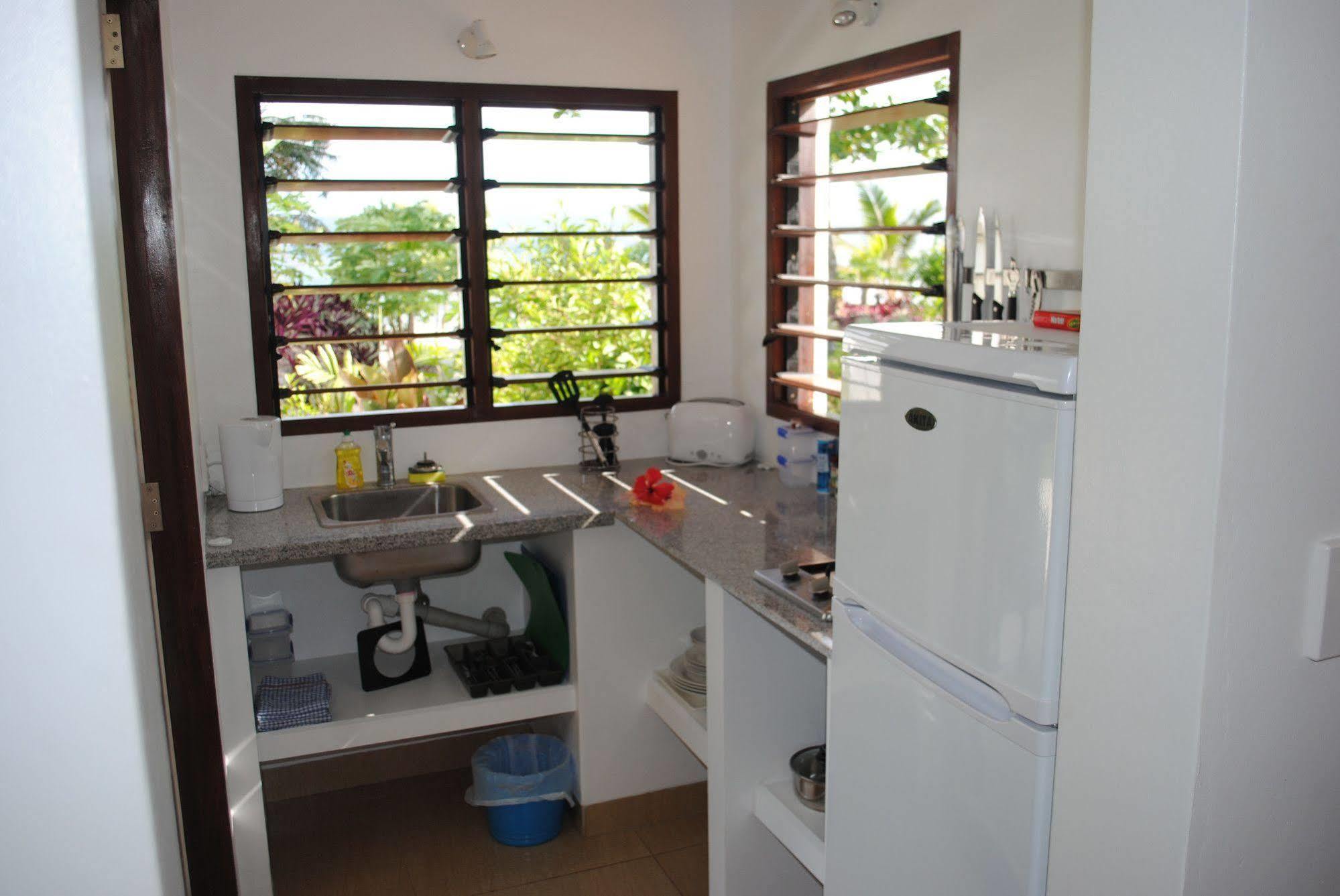 Angelfish Cove Villas Port Vila Ngoại thất bức ảnh