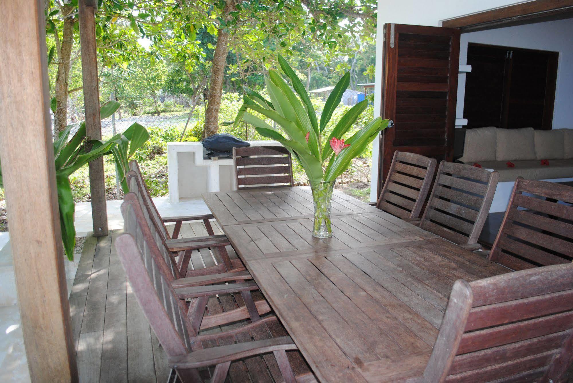 Angelfish Cove Villas Port Vila Ngoại thất bức ảnh