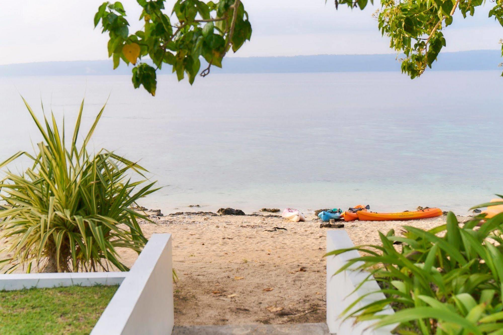 Angelfish Cove Villas Port Vila Ngoại thất bức ảnh
