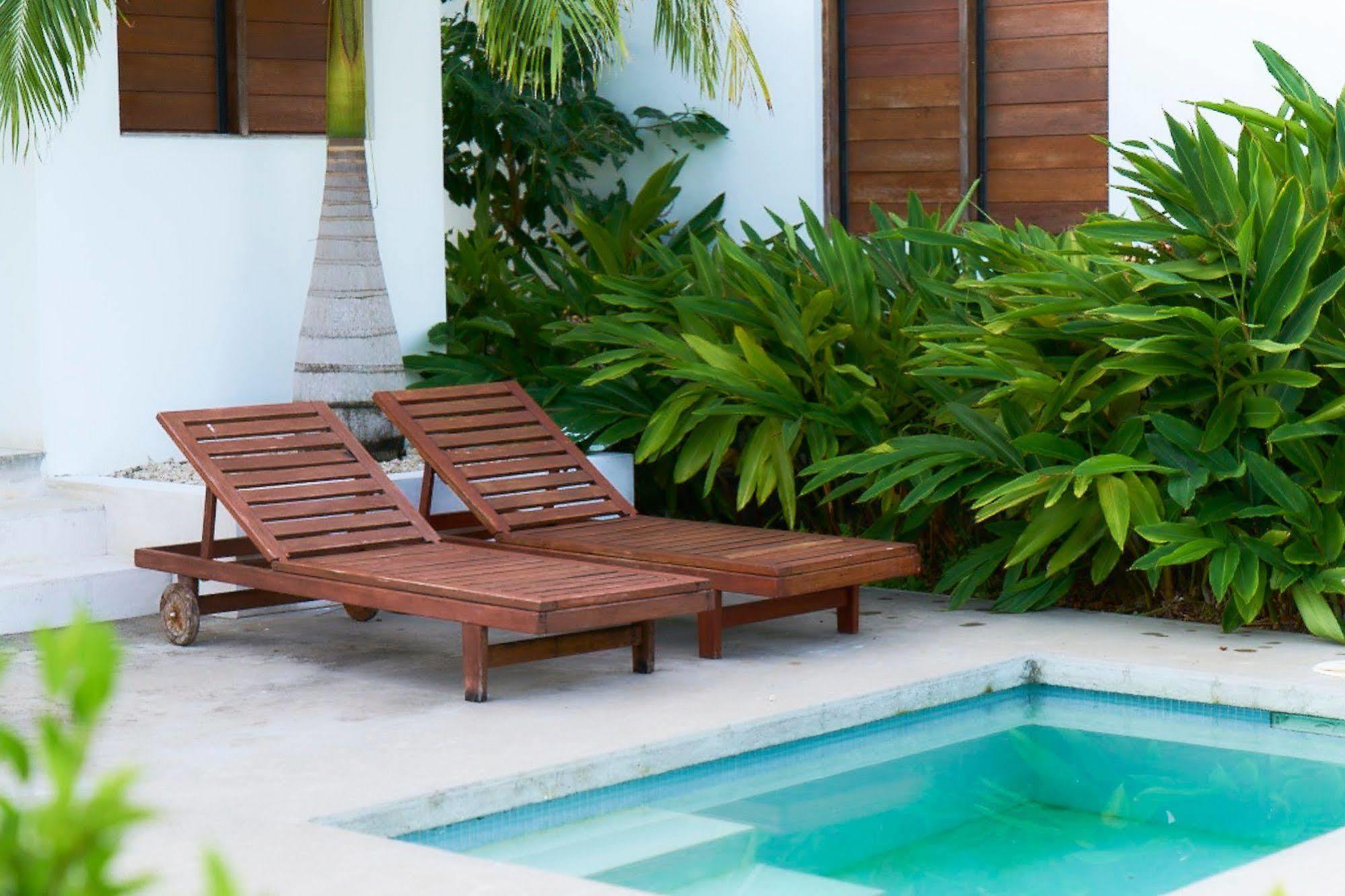 Angelfish Cove Villas Port Vila Ngoại thất bức ảnh