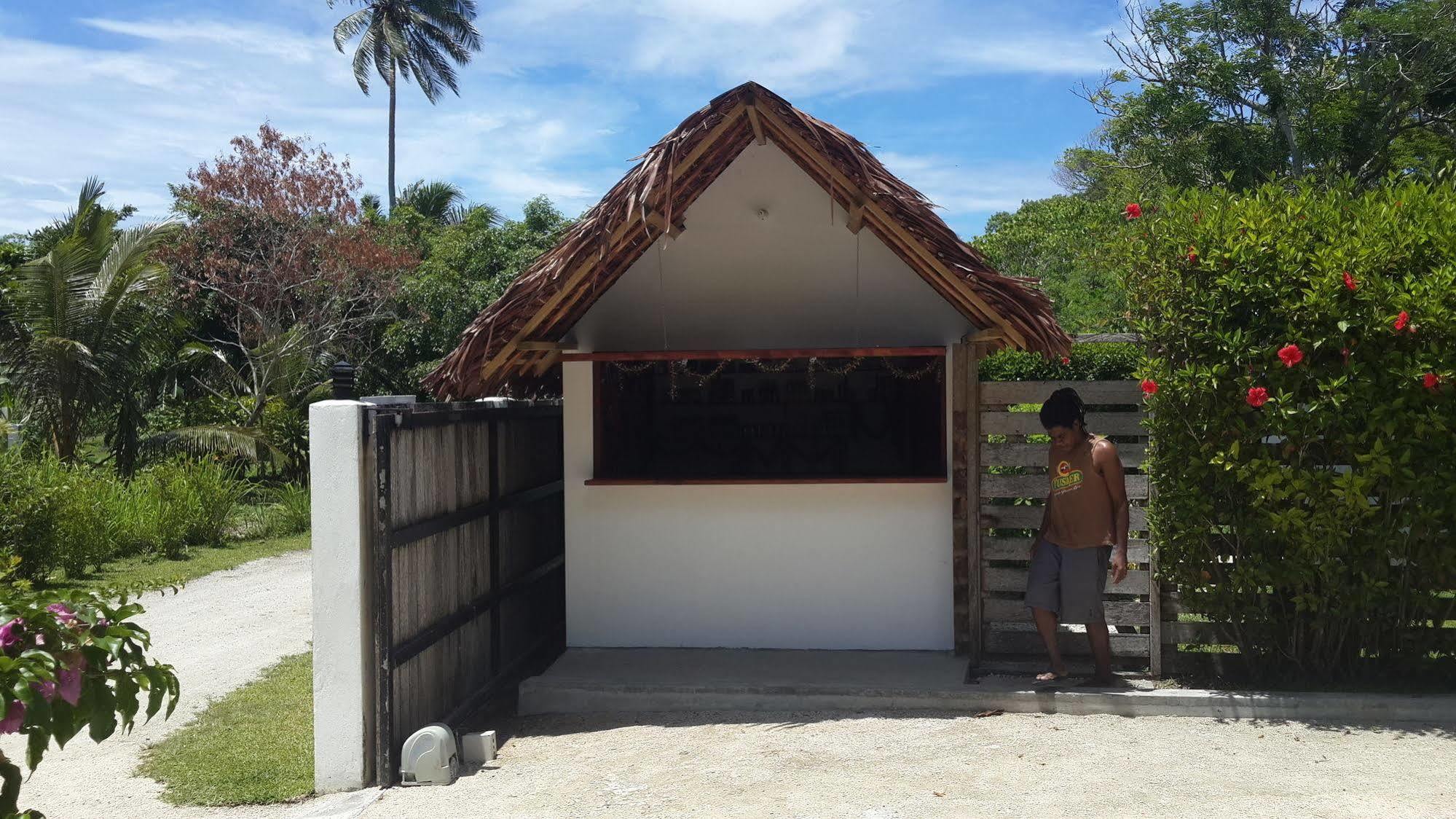 Angelfish Cove Villas Port Vila Ngoại thất bức ảnh