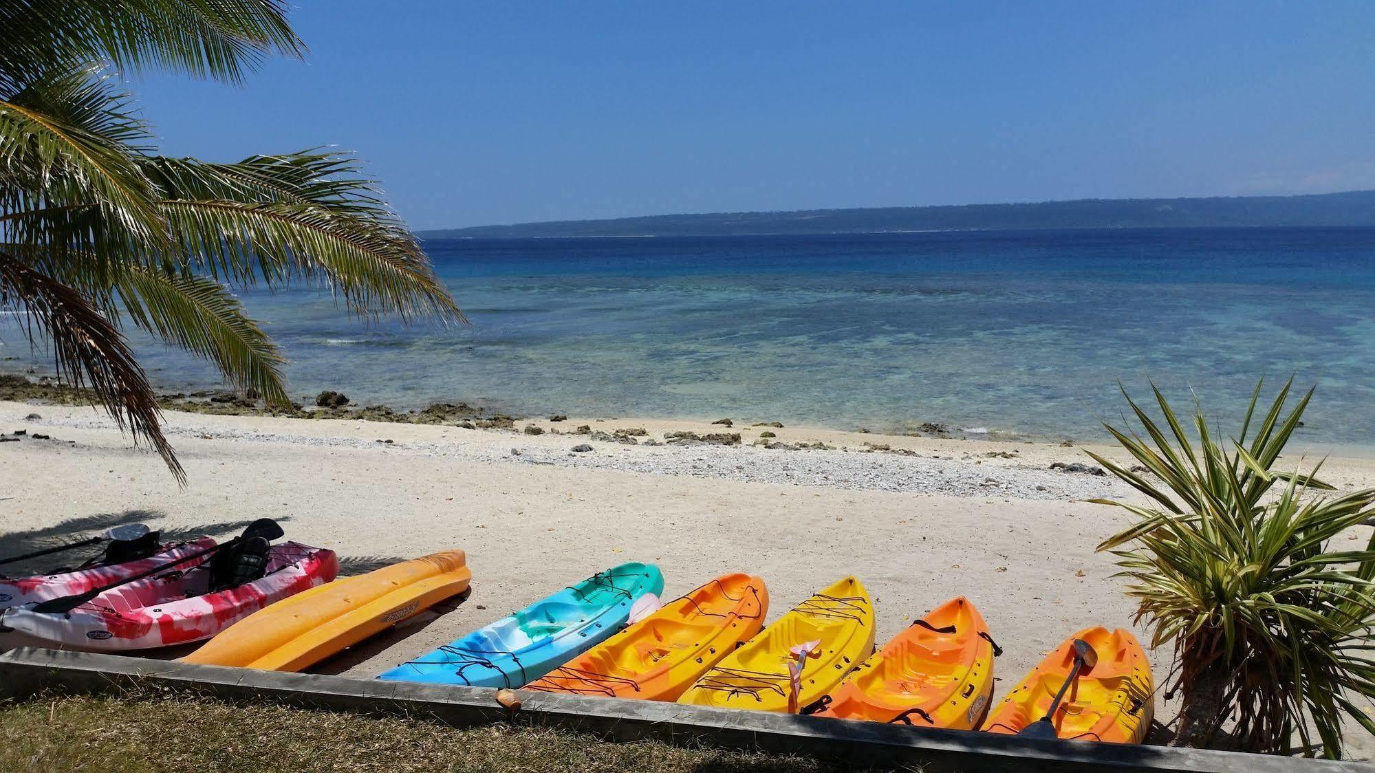 Angelfish Cove Villas Port Vila Ngoại thất bức ảnh