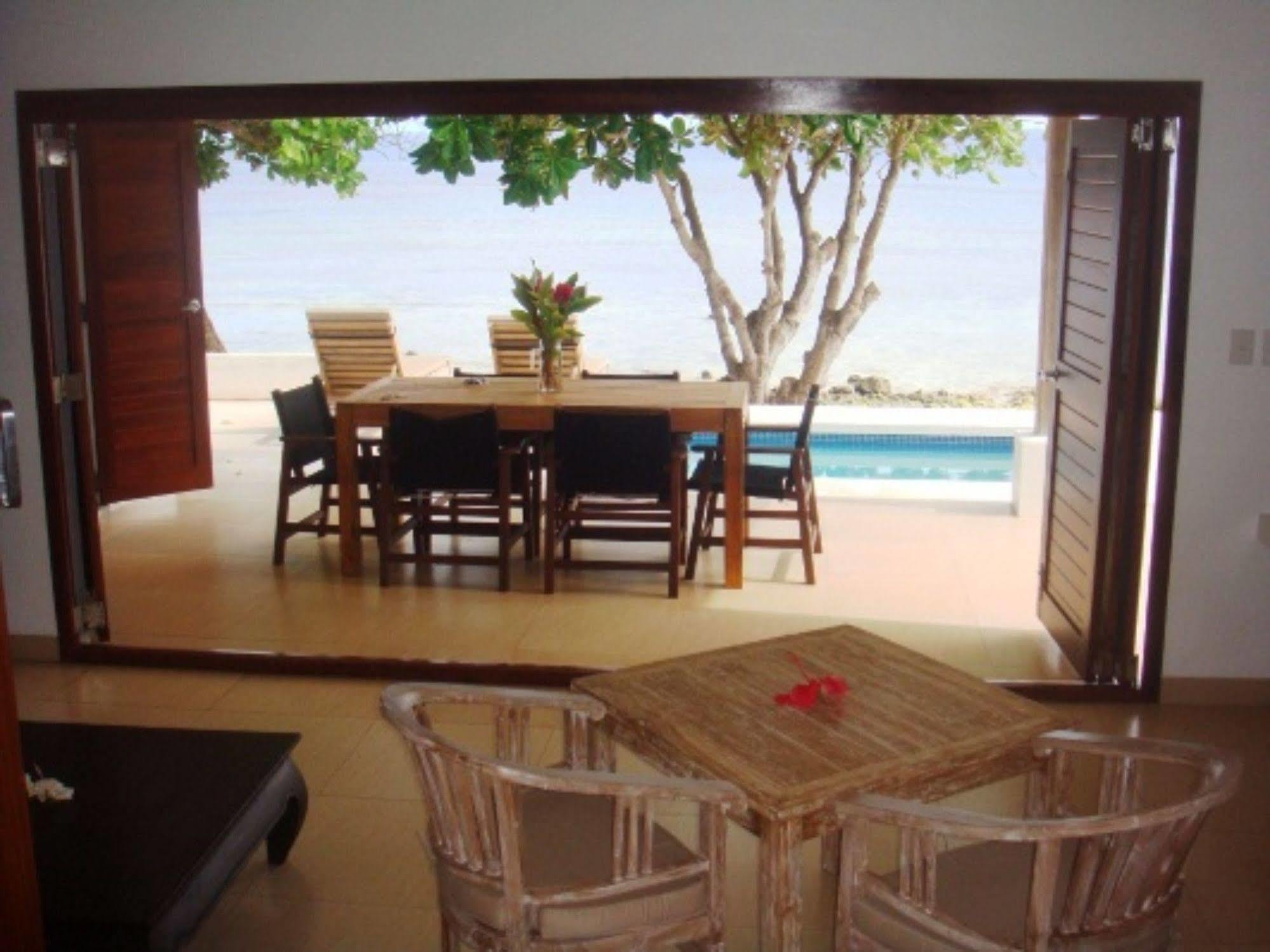 Angelfish Cove Villas Port Vila Ngoại thất bức ảnh