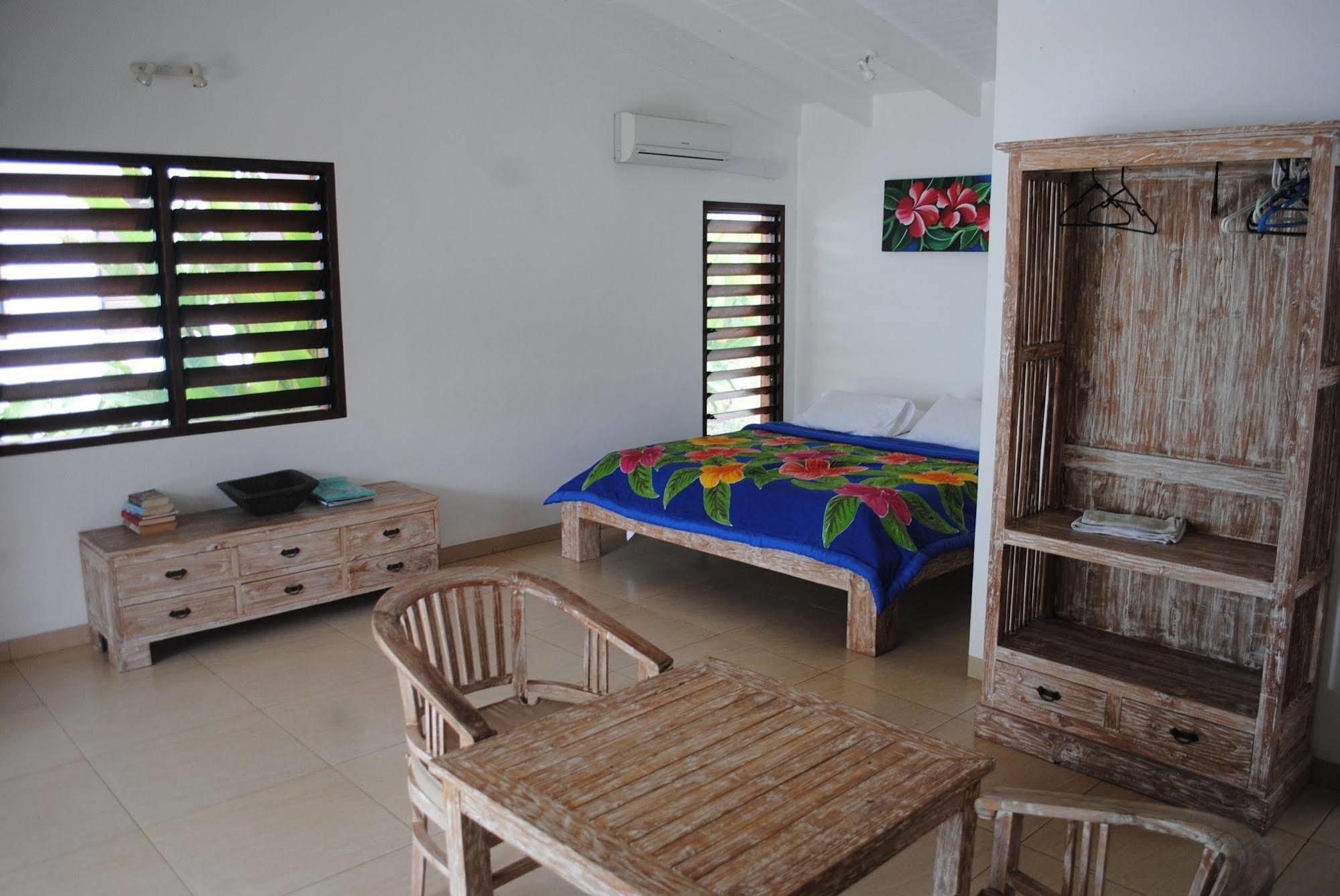 Angelfish Cove Villas Port Vila Ngoại thất bức ảnh