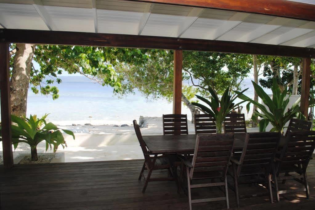 Angelfish Cove Villas Port Vila Ngoại thất bức ảnh