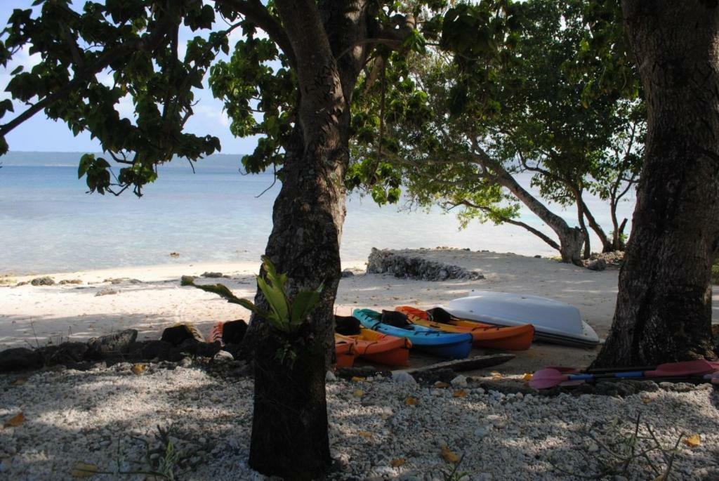 Angelfish Cove Villas Port Vila Ngoại thất bức ảnh