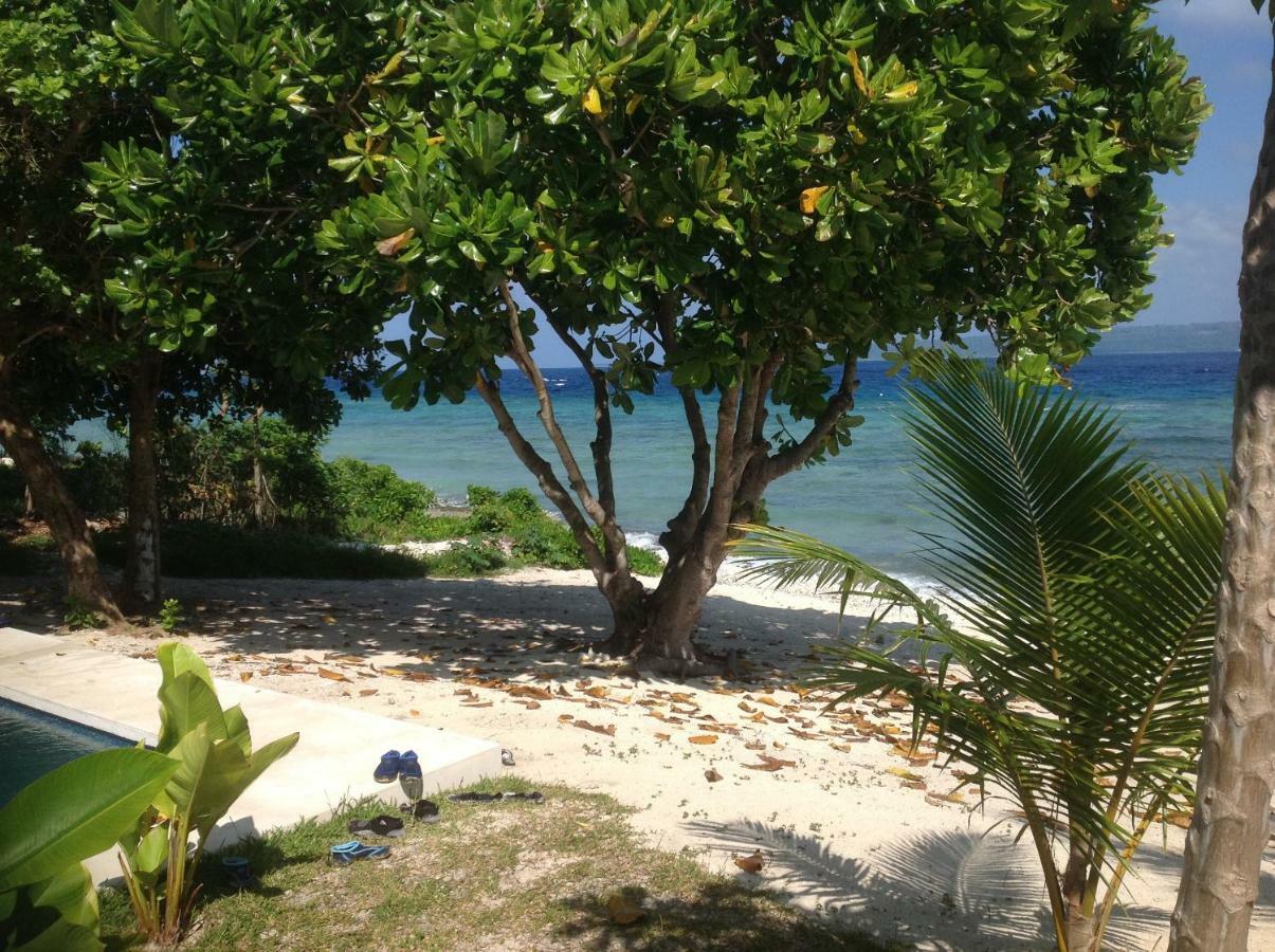 Angelfish Cove Villas Port Vila Ngoại thất bức ảnh